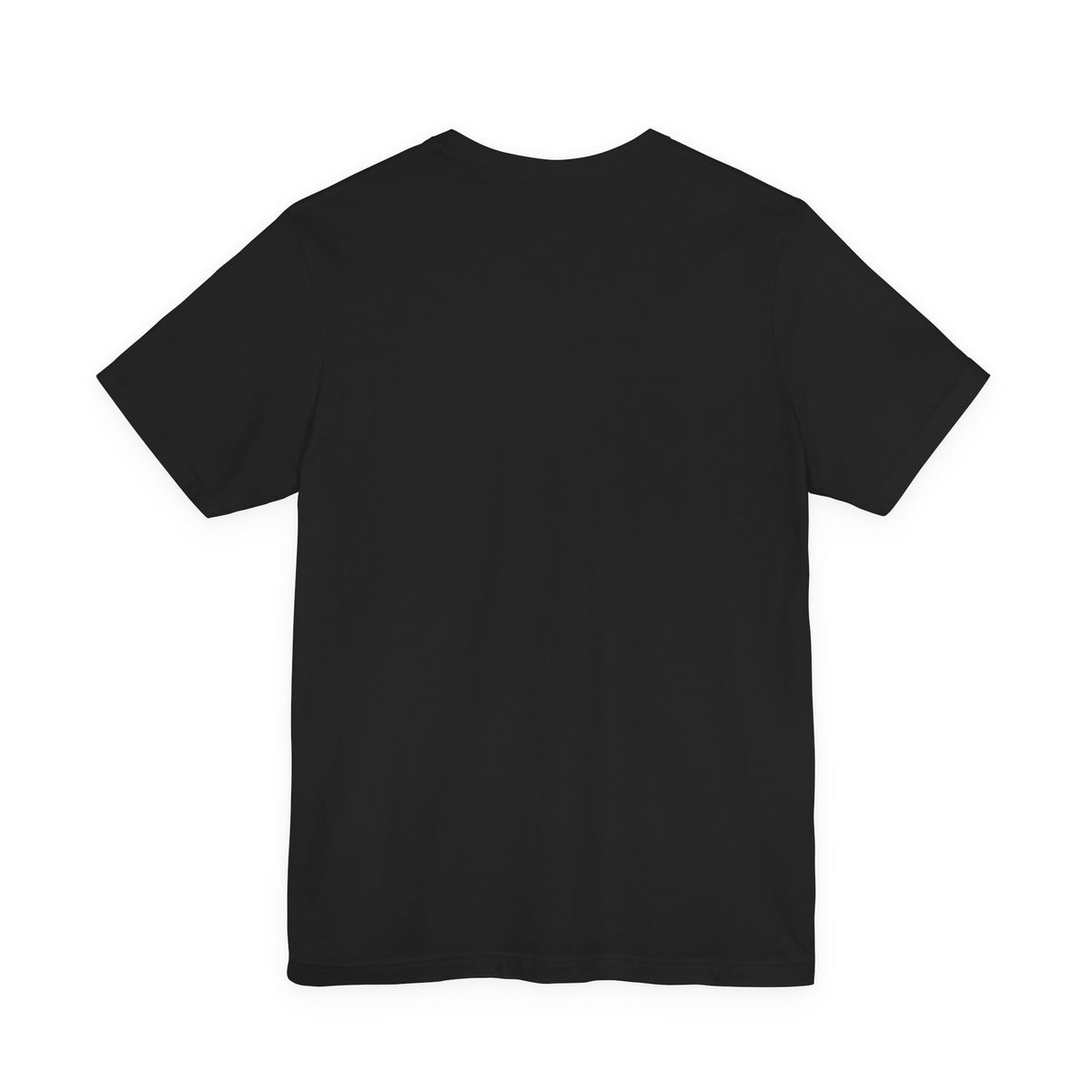 Smore Girl Graphic Tee — Elegant Gold Heart Logo T‑Shirt