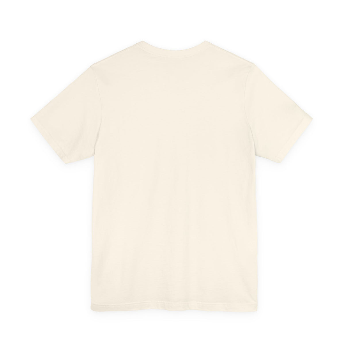 Smore Girl Graphic Tee — Elegant Gold Heart Logo T‑Shirt