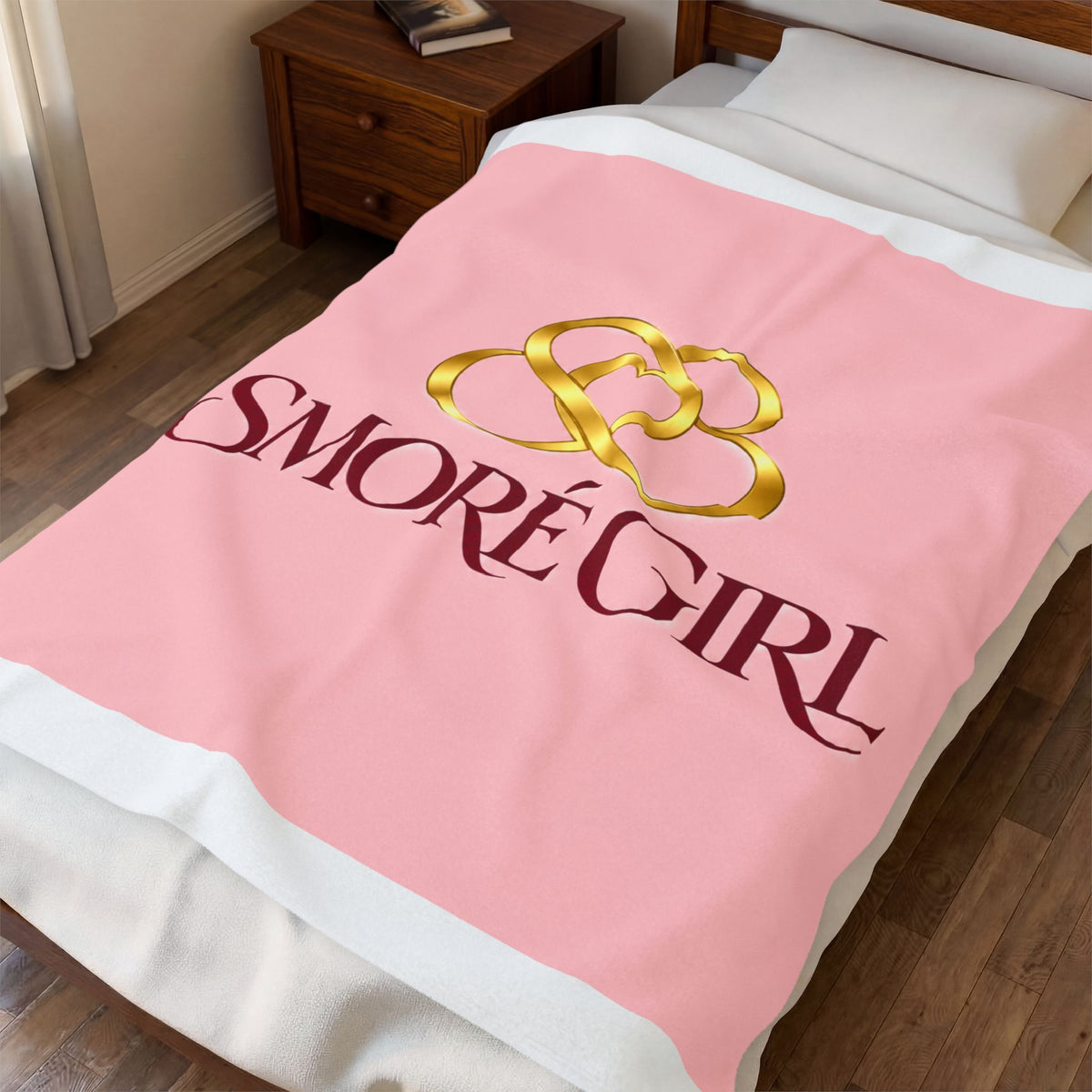 Velveteen Plush Blanket