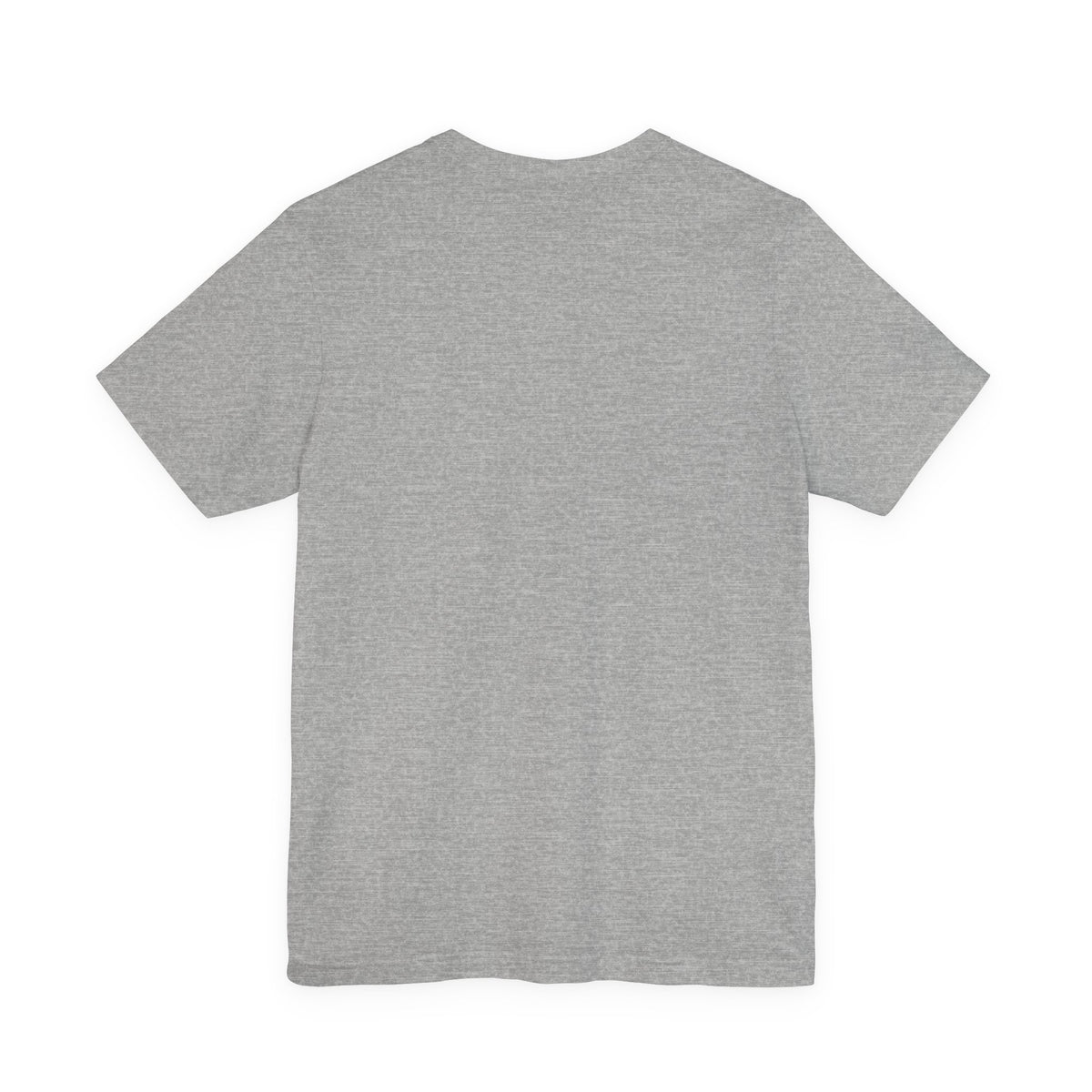 Smore Girl Graphic Tee — Elegant Gold Heart Logo T‑Shirt