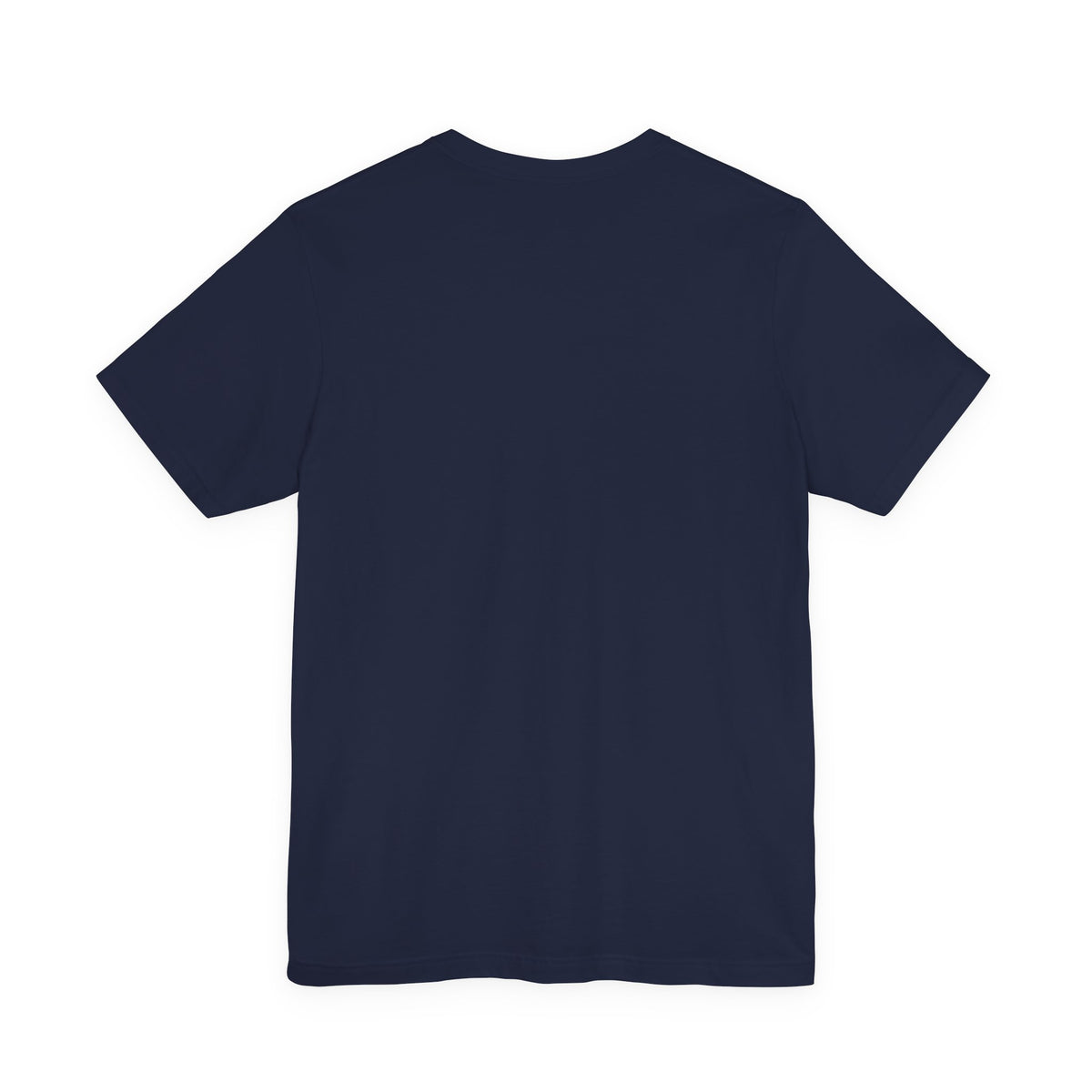 Smore Girl Graphic Tee — Elegant Gold Heart Logo T‑Shirt