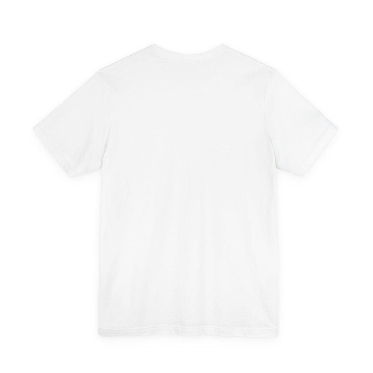 Smore Girl Graphic Tee — Elegant Gold Heart Logo T‑Shirt